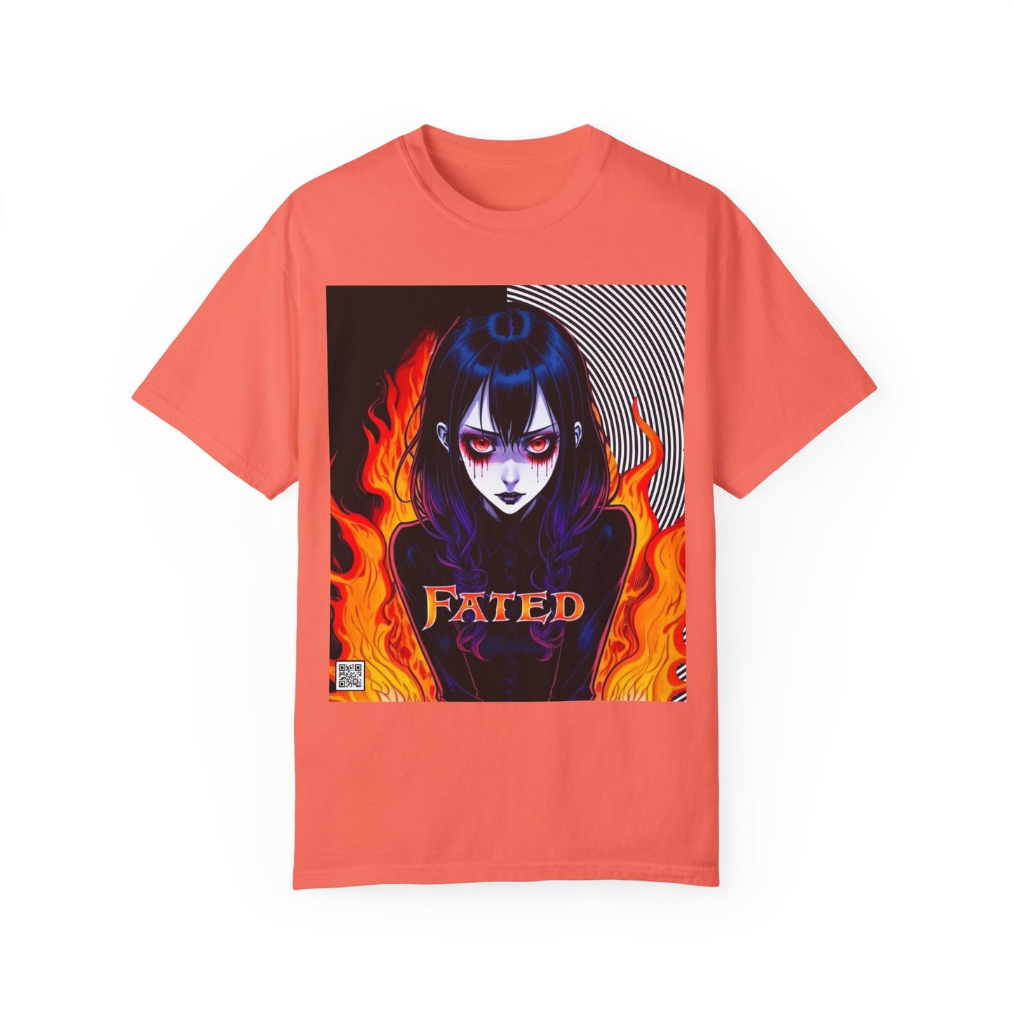 V8 Revisited Fated For The Flames Unisex T-shirt