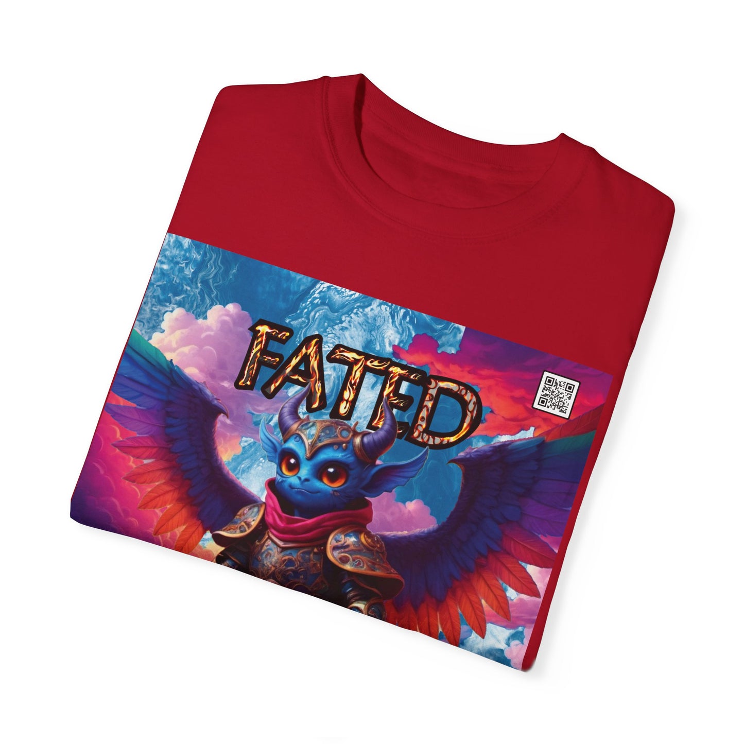The Gremlin - Water - Fate and Magic - Unisex T-shirt
