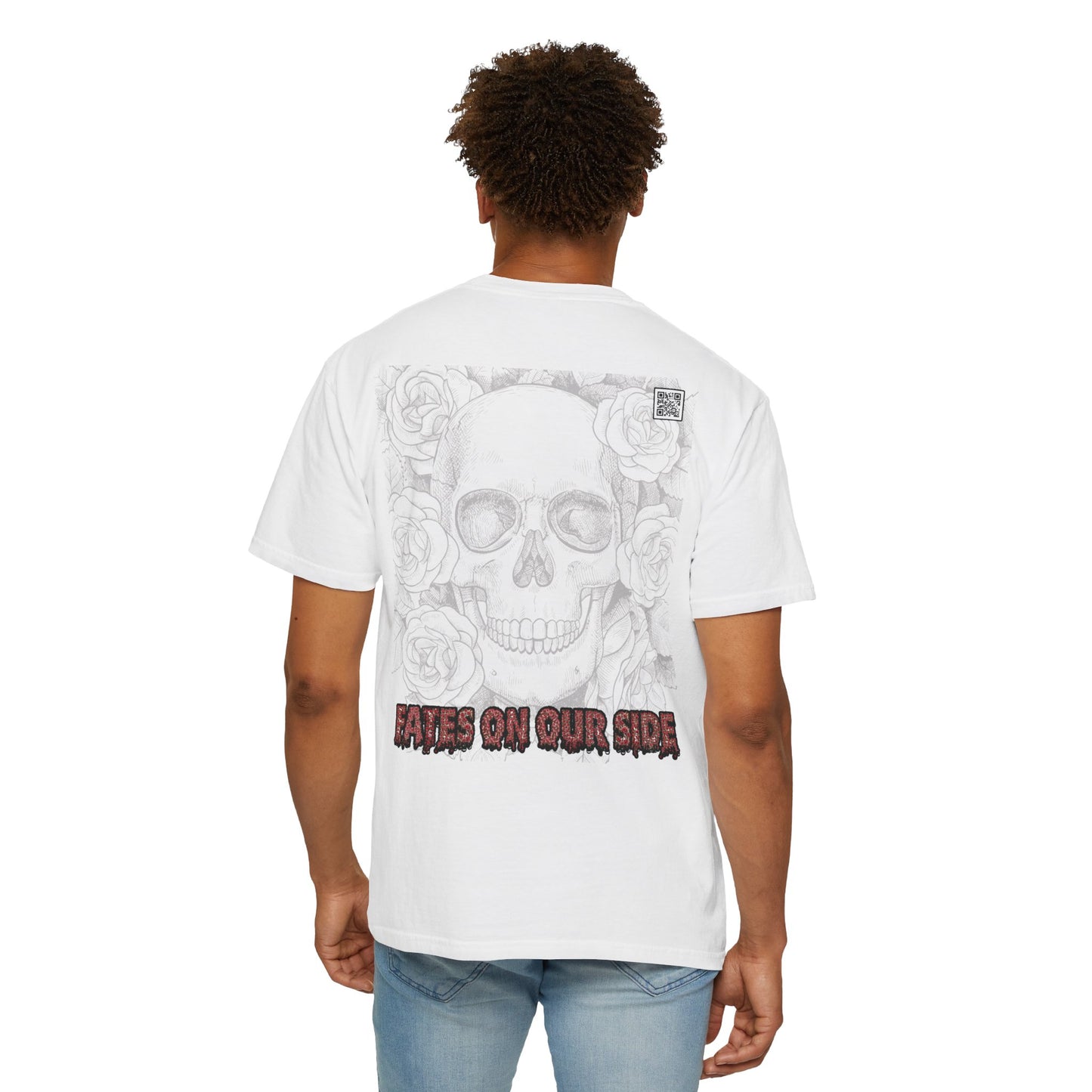 Fated Roses Fated MC - Unisex T-shirt