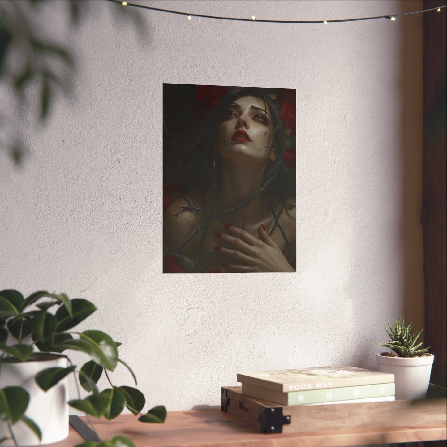 Fated Ephemeral Love 11 - Art Poster