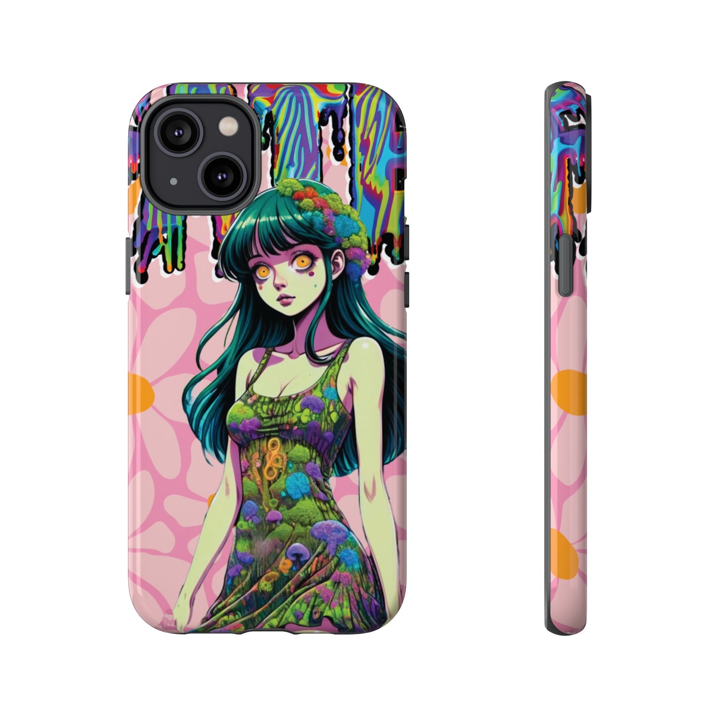 Flower Power - Tough Cases