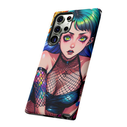 Siren Phone Case 1/4 - Tough Cases