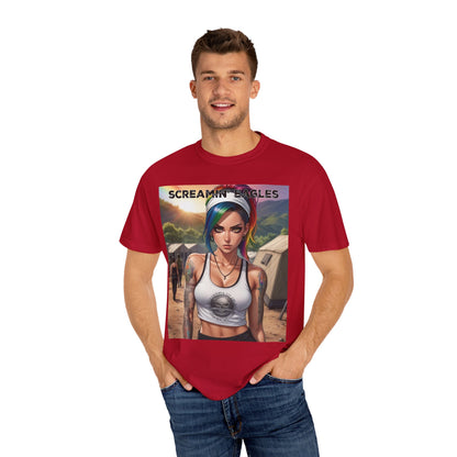 Overwatch - Mech - Unisex T-shirt