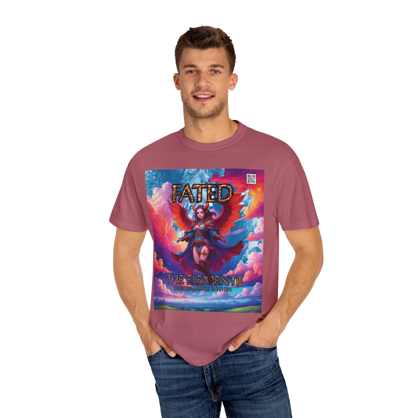 The Oracle - Water - Fate and Magic - Unisex T-shirt
