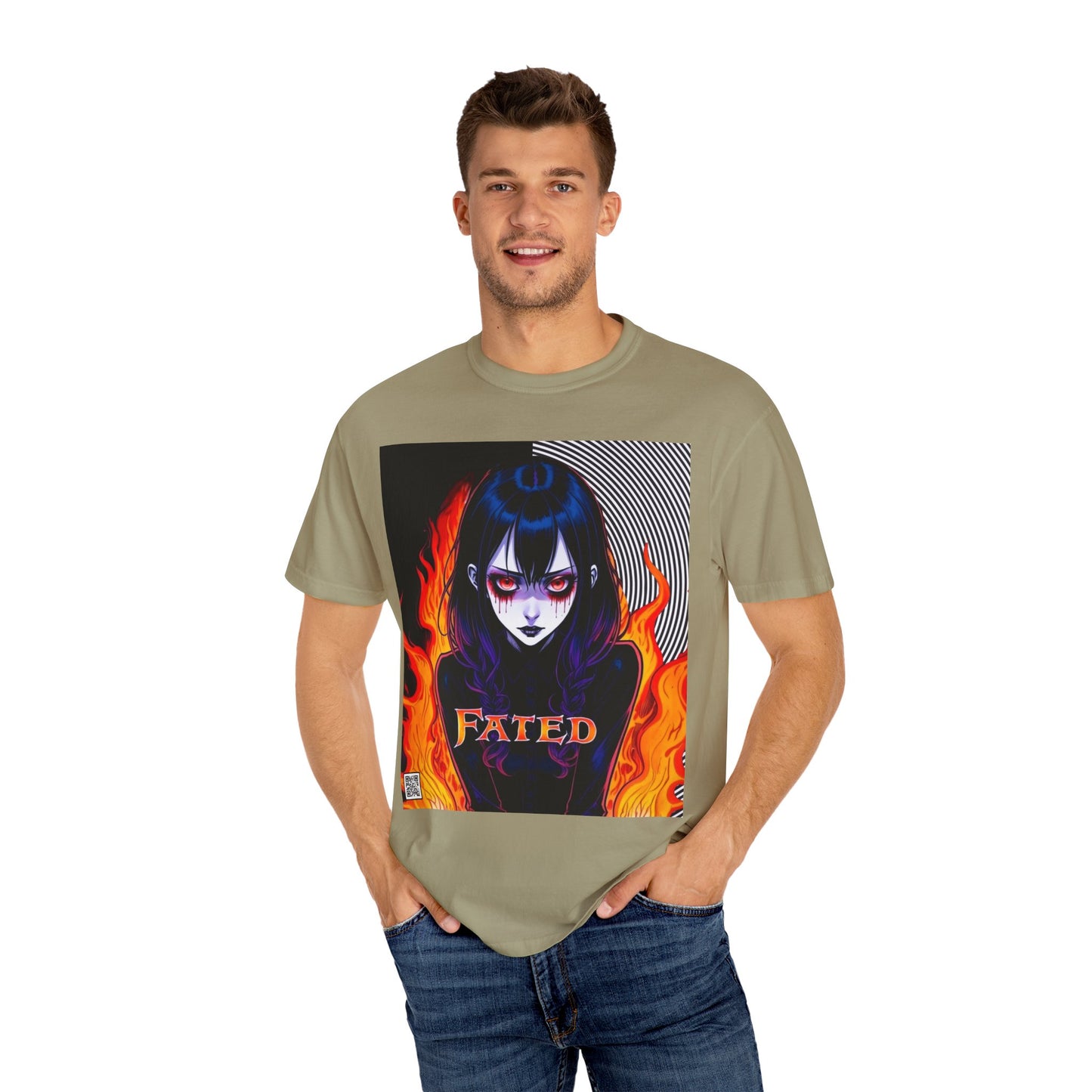 V8 Revisited Fated For The Flames Unisex T-shirt