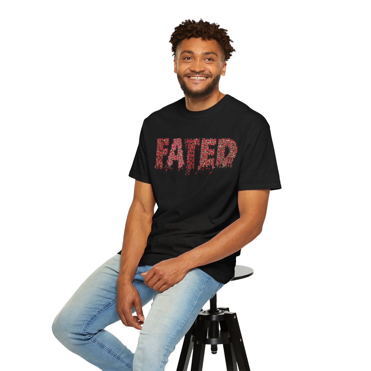 Fated Roses Fated MC - Unisex T-shirt