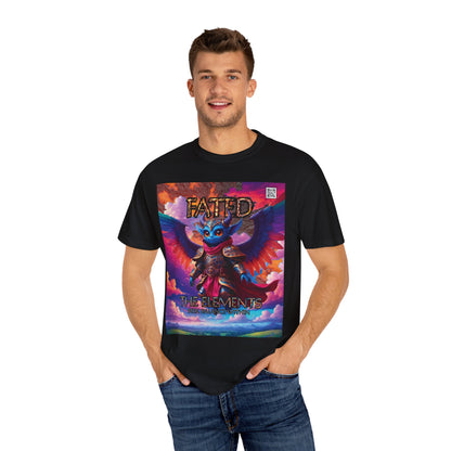 The Gremlin - Fire - Fate and Magic - Unisex T-shirt