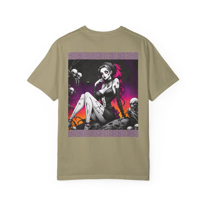 F2M Spider Lady Art - Unisex T-shirt