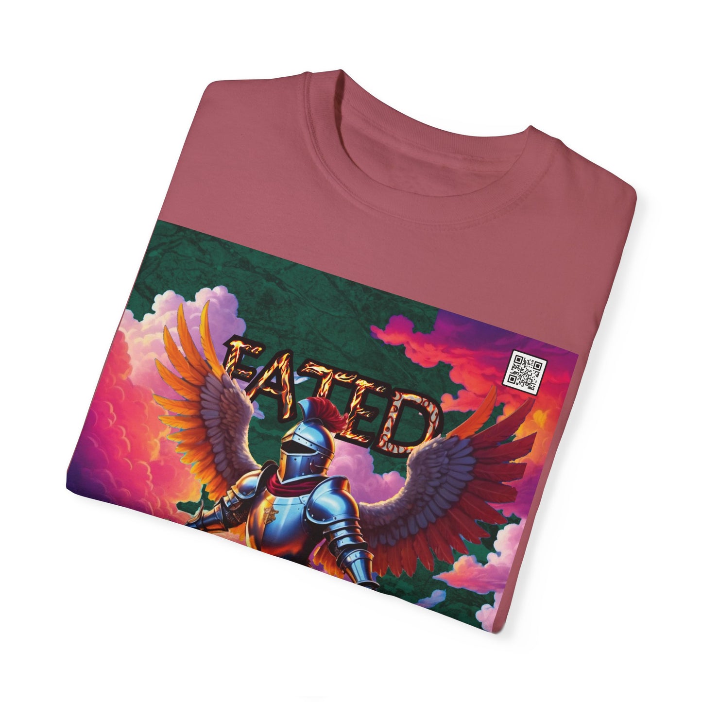 The Knight - Earth - Fate and Magic - Unisex T-shirt