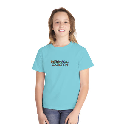 The Nova Dragon - Fate and Magic - Youth Midweight Tee