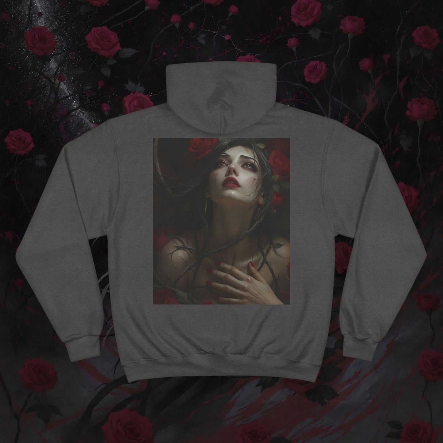 Contrast - Ephemeral Love - Champion Hoodie