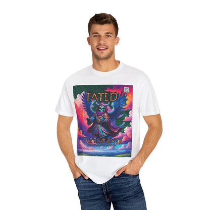 The Lich - Earth - Fate and Magic - Unisex T-shirt