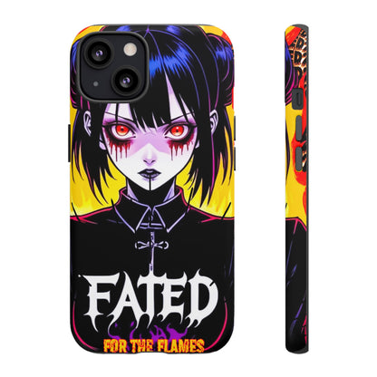 Fated For The Flames - Tough Cases