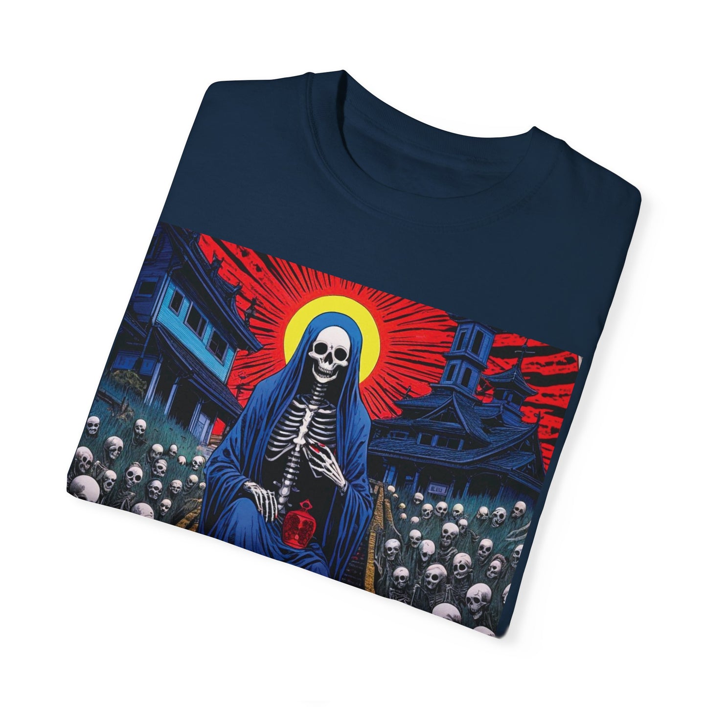 Death Major Arcana - Poster - Unisex T-shirt