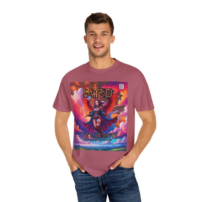 The Oracle - Fire - Fate and Magic - Unisex T-shirt