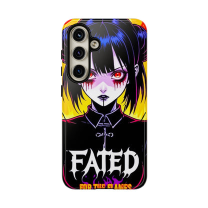 Fated For The Flames - Tough Cases