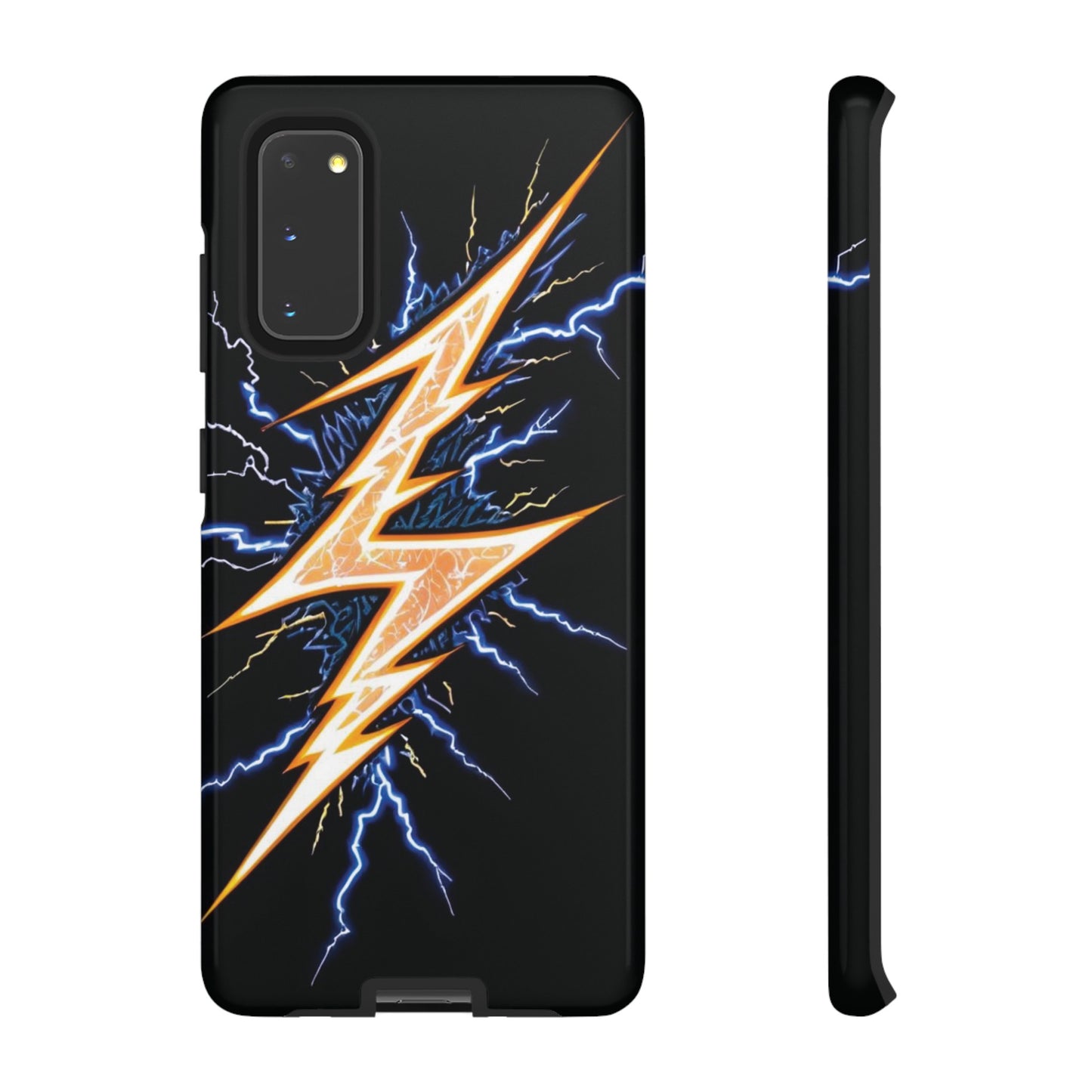The Lightning - Tough Cases