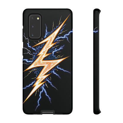 The Lightning - Tough Cases