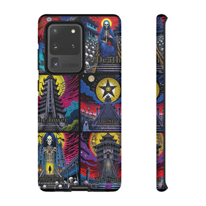 Major Arcana 4 of 4 - Tough Cases