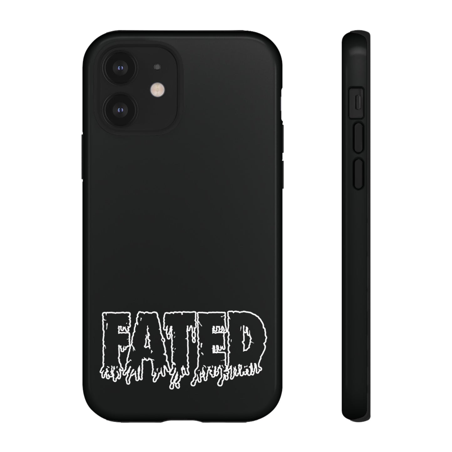 Fated Black - Tough Cases