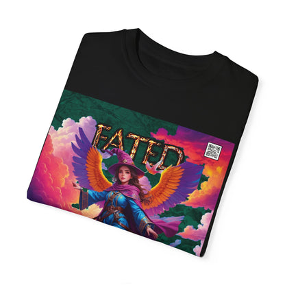 The Wizard - Earth - Fate and Magic - Unisex T-shirt