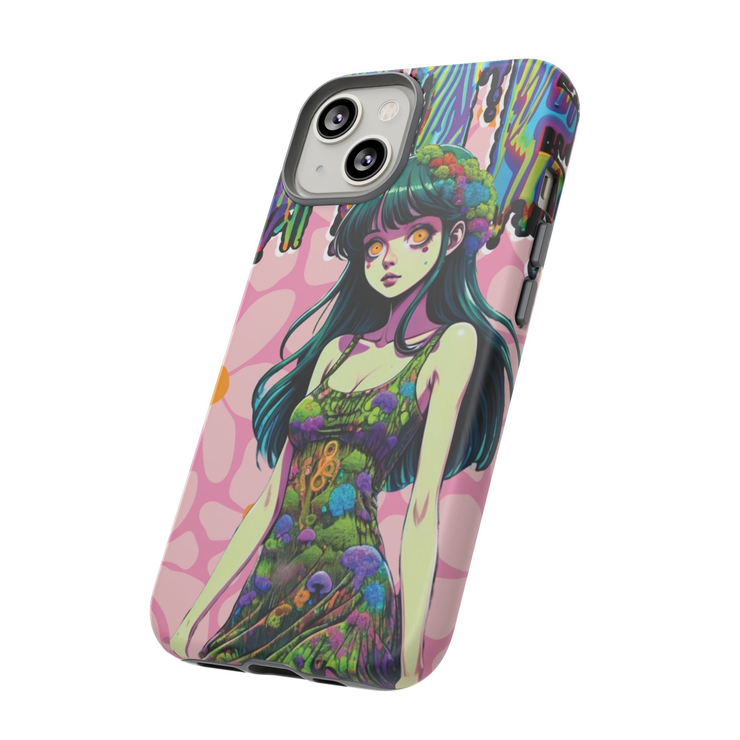 Flower Power - Tough Cases