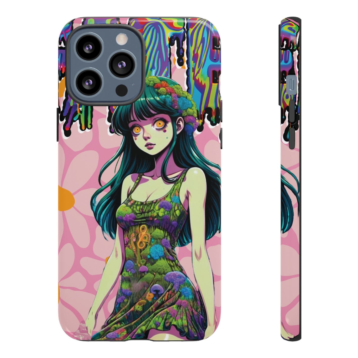 Flower Power - Tough Cases
