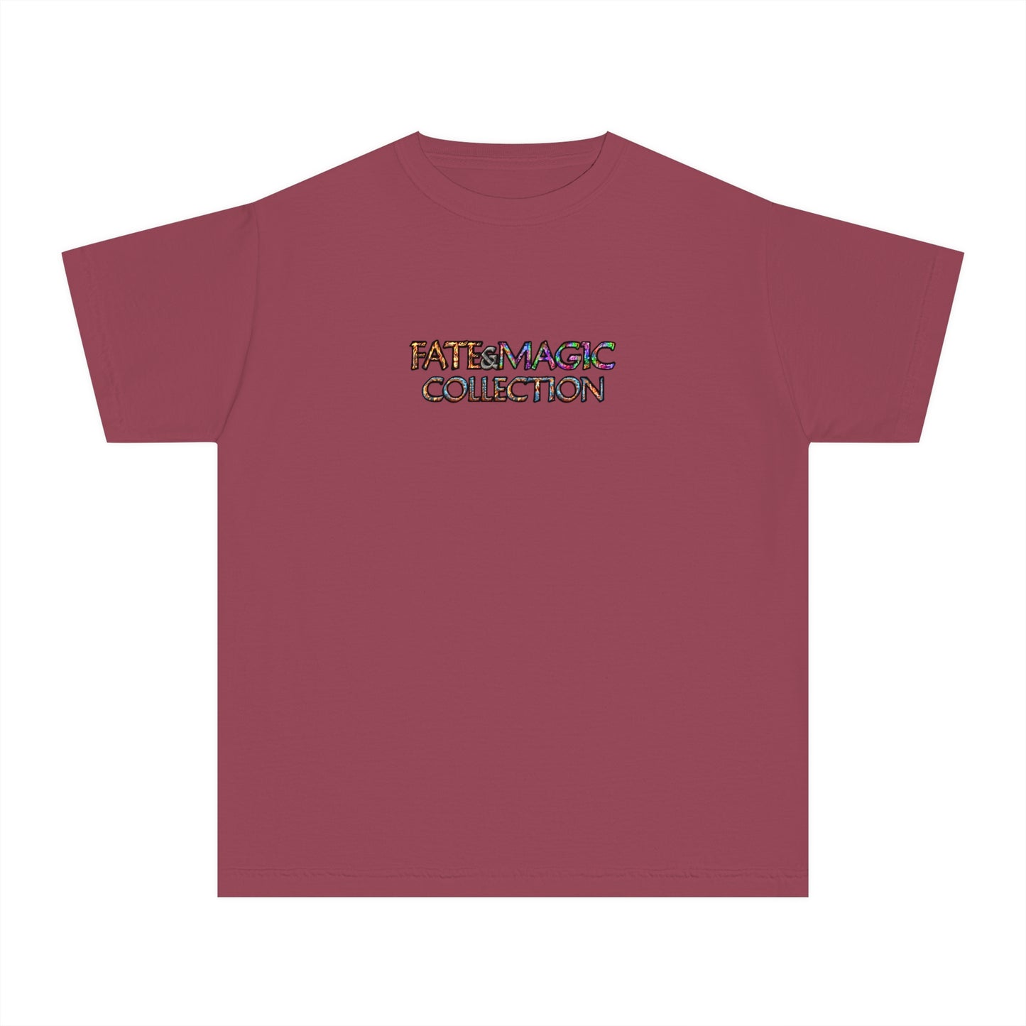 The Nova Dragon - Fate and Magic - Youth Midweight Tee