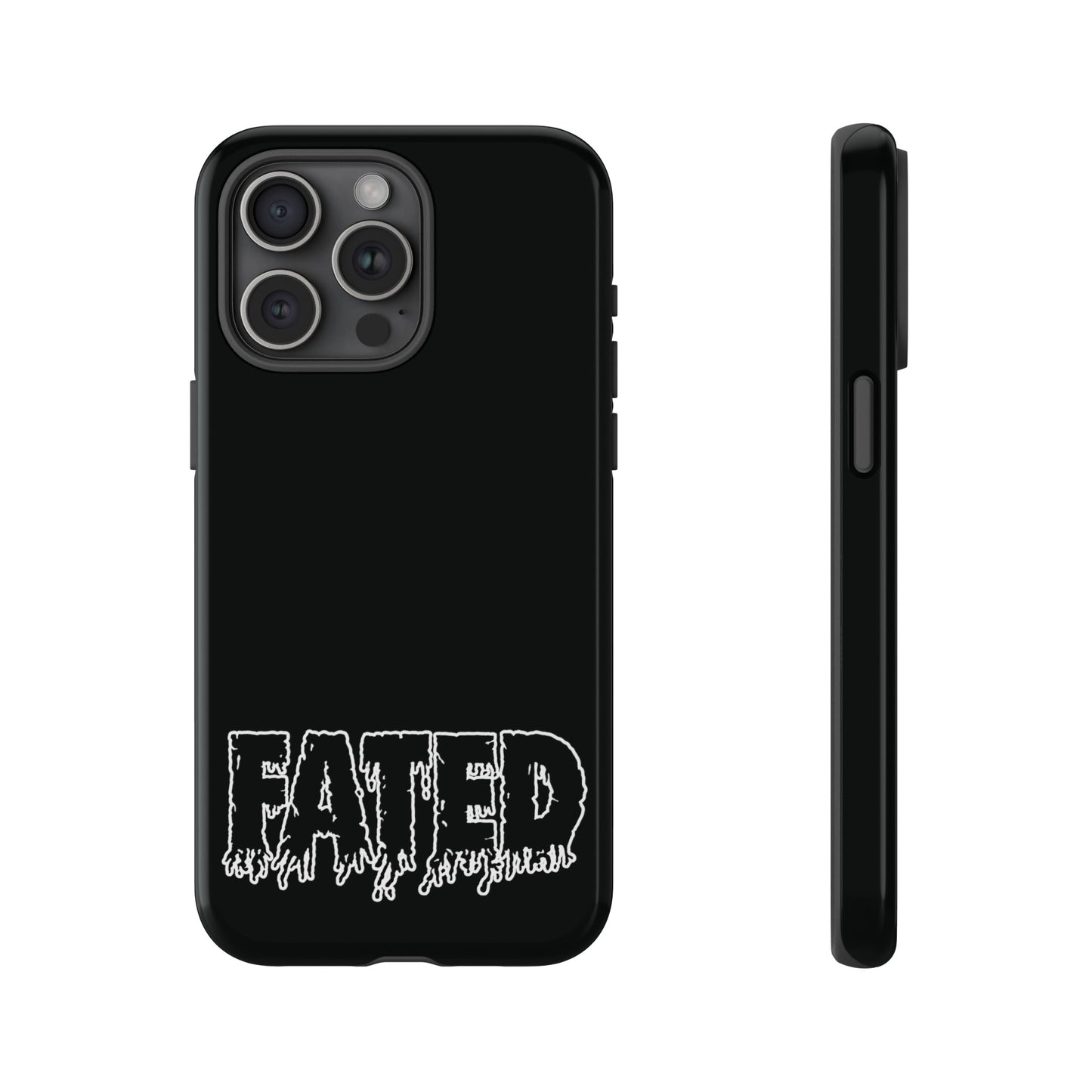 Fated Black - Tough Cases
