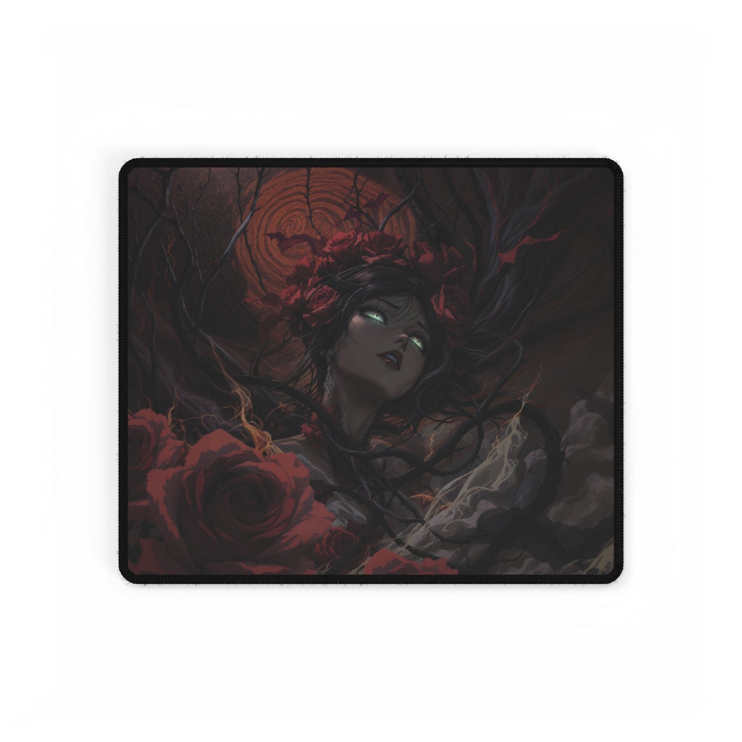 Firestorm - Ephemeral Love - Desk Mat