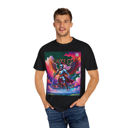 The Knight - Earth - Fate and Magic - Unisex T-shirt