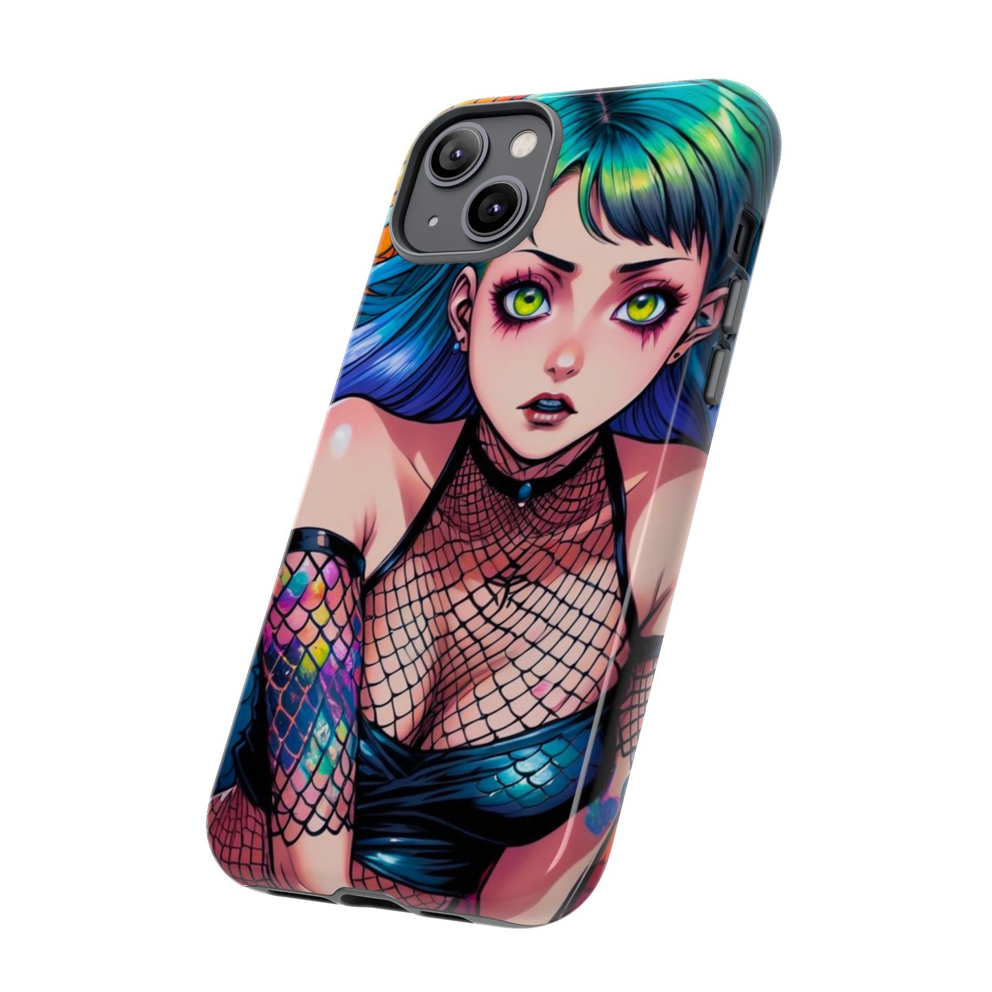 Siren Phone Case 1/4 - Tough Cases