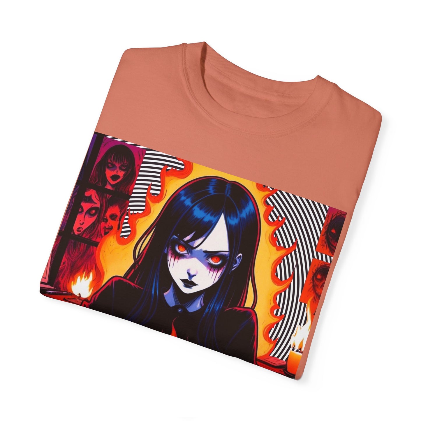 V2 Revisited Fated For The Flames Unisex T-shirt