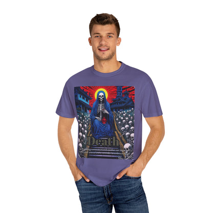 Death Major Arcana - Poster - Unisex T-shirt