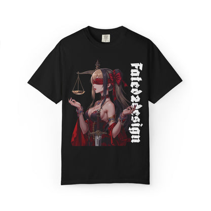 Lady Justice [Justice for all] T-shirt