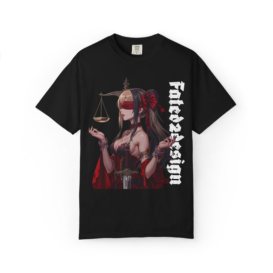 Lady Justice [Justice for all] T-shirt