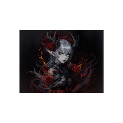 Fated Ephemeral Love 7 - Art Poster