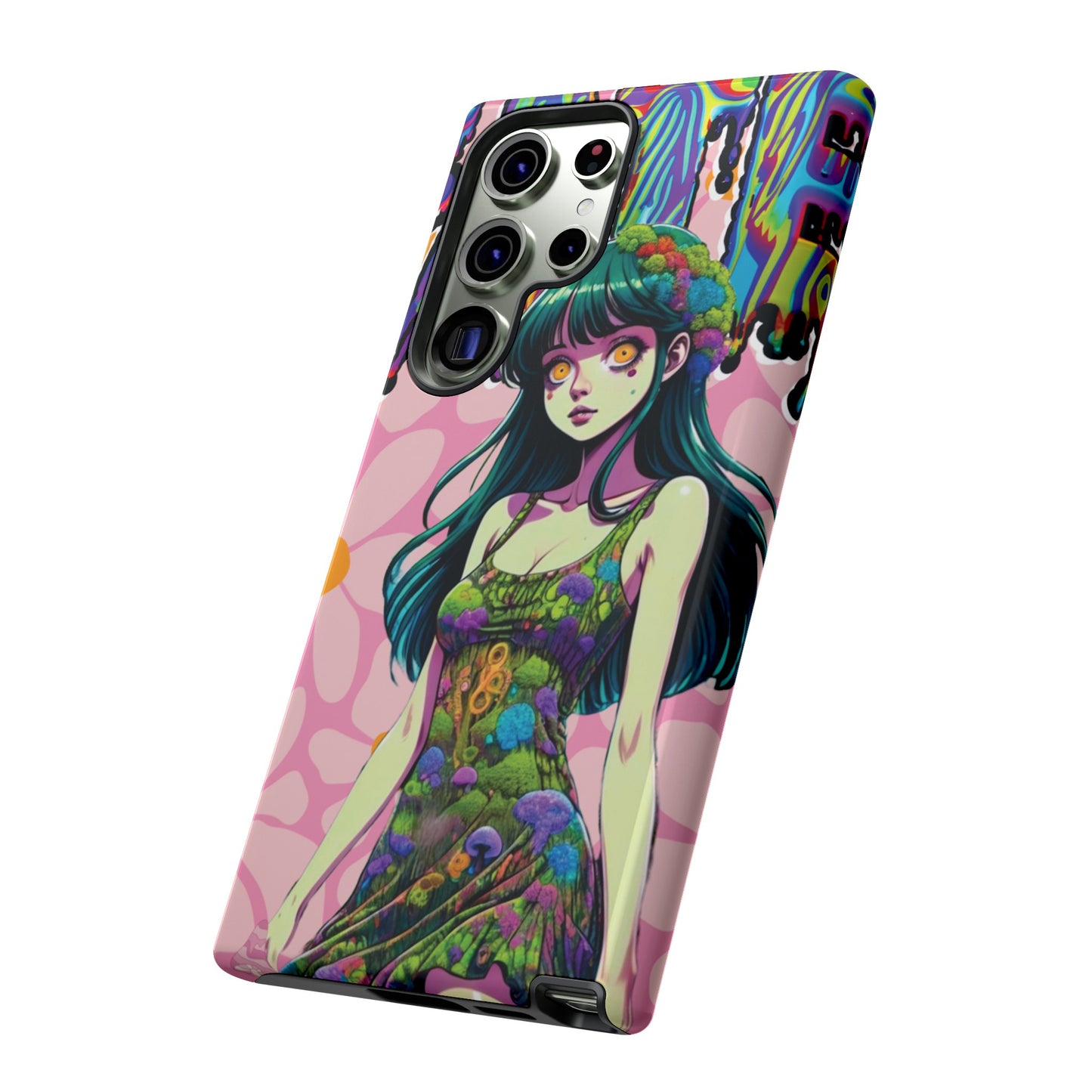 Flower Power - Tough Cases