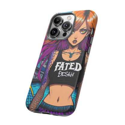 Siren Phone Case 3/4 - Tough Cases