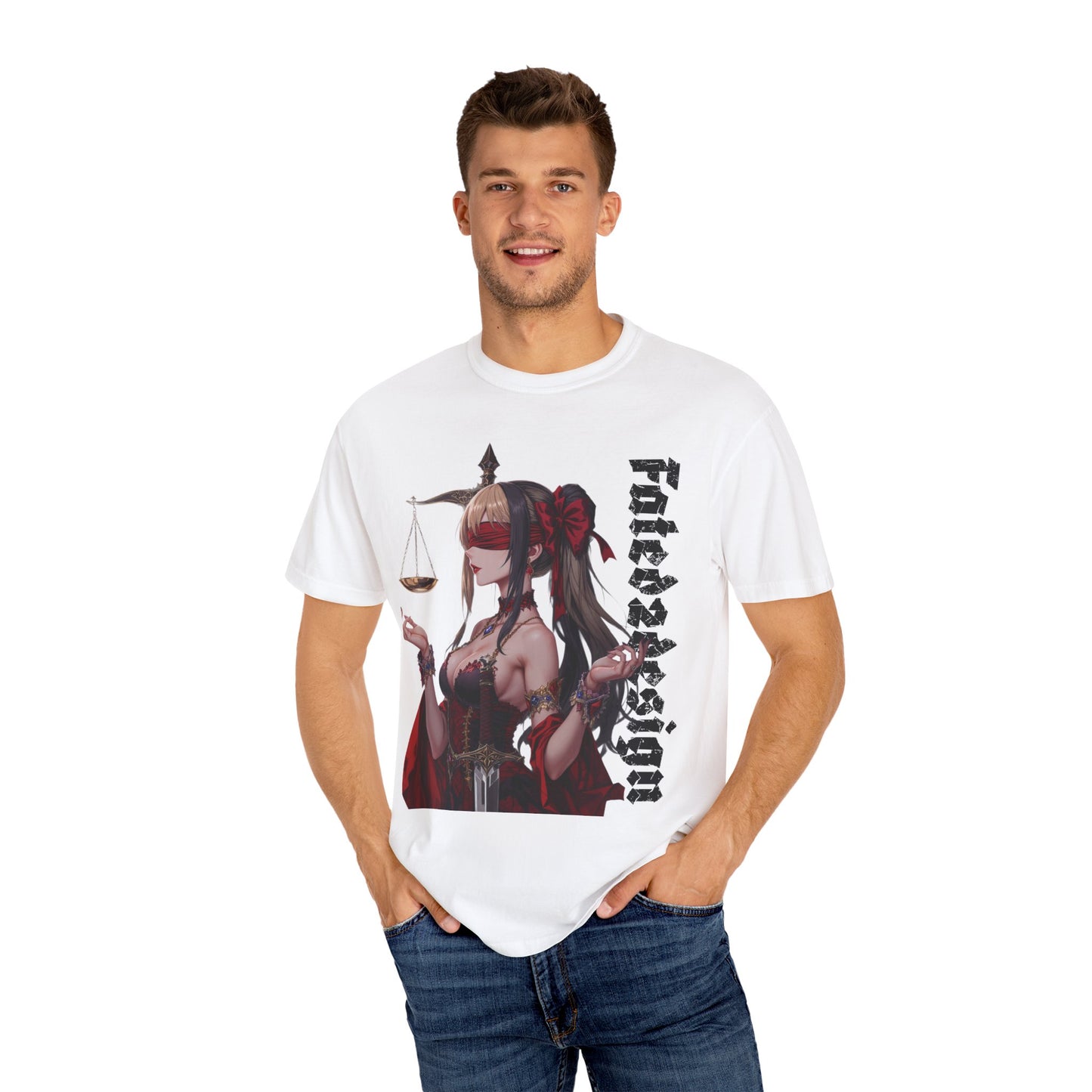 Lady Justice [Justice for all] T-shirt