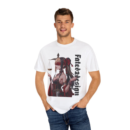 Lady Justice [Justice for all] T-shirt