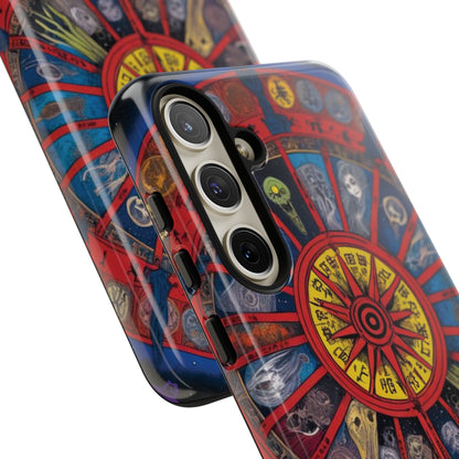 Wheel of Fortune Major Arcana - Tough Cases