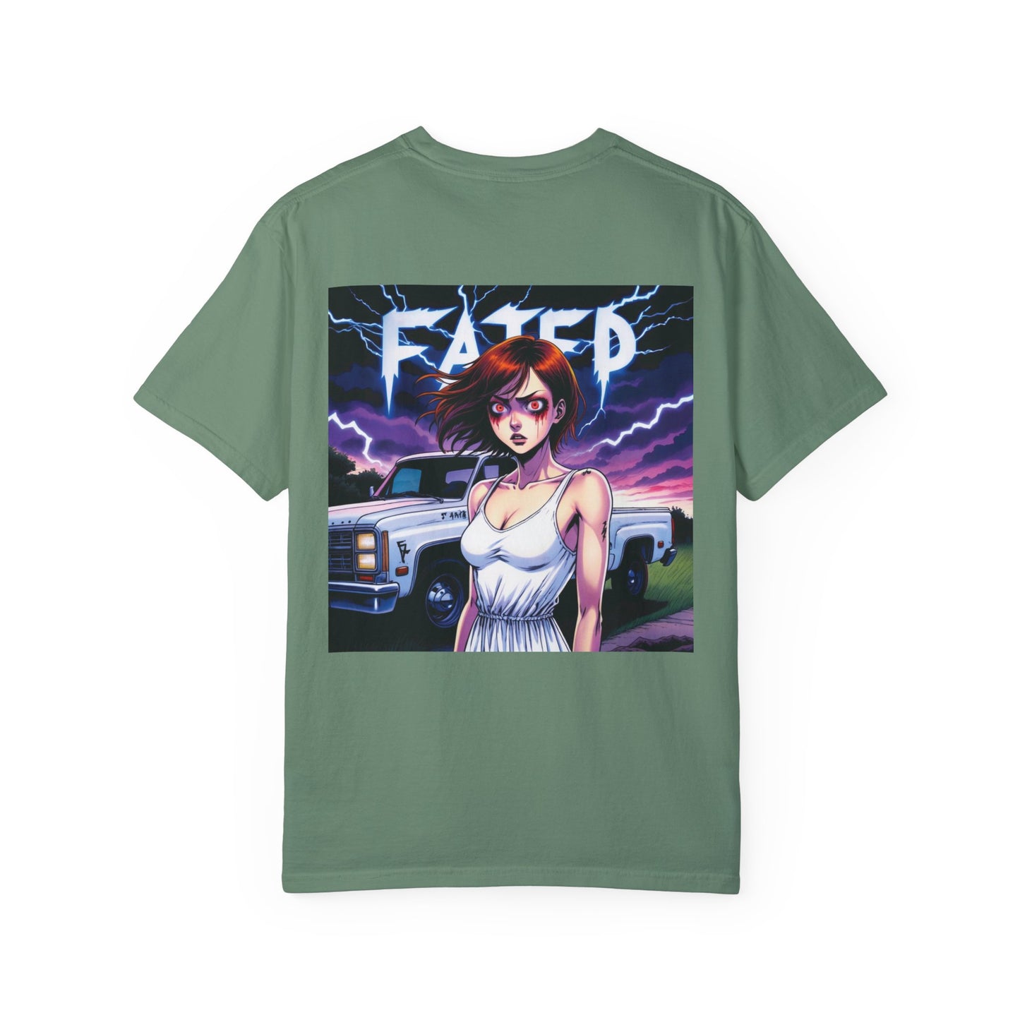V4 Lightning Collection - Unisex T-shirt