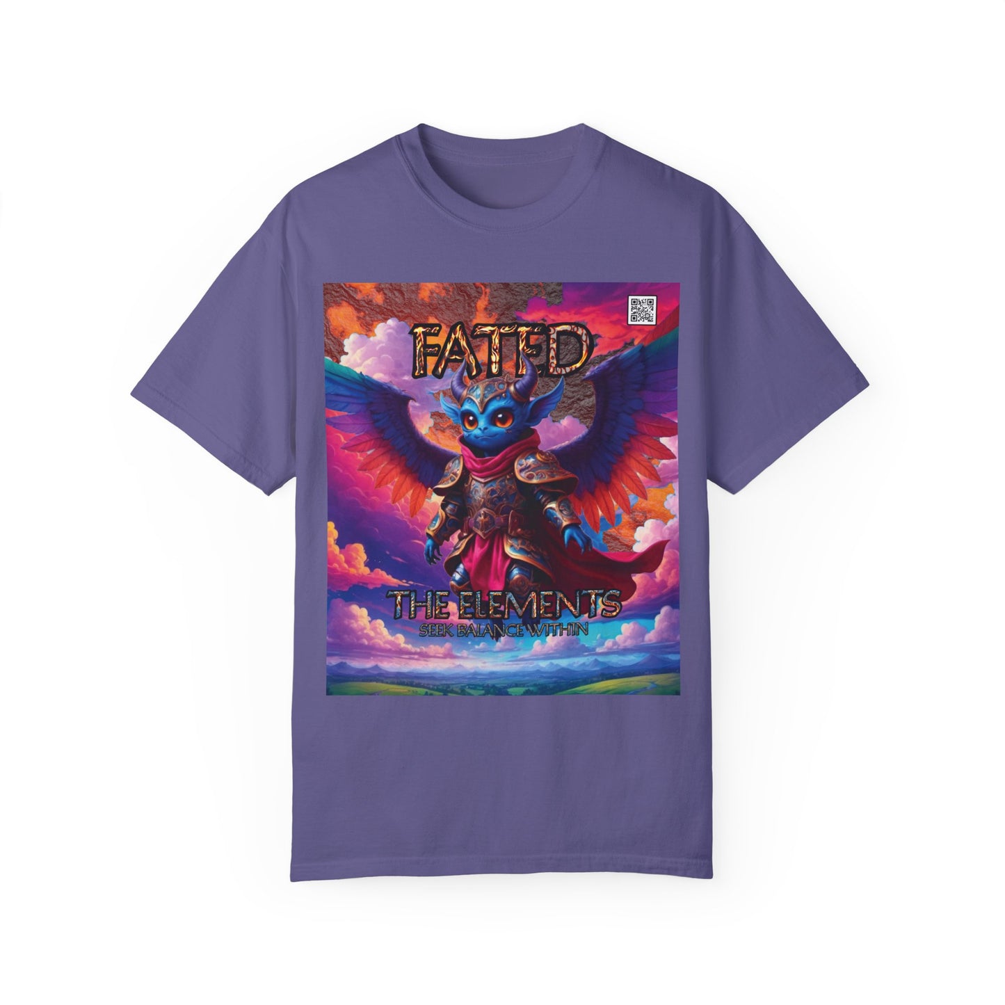The Gremlin - Fire - Fate and Magic - Unisex T-shirt