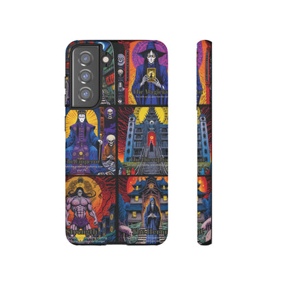 Major Arcana 1 of 4 - Tough Cases