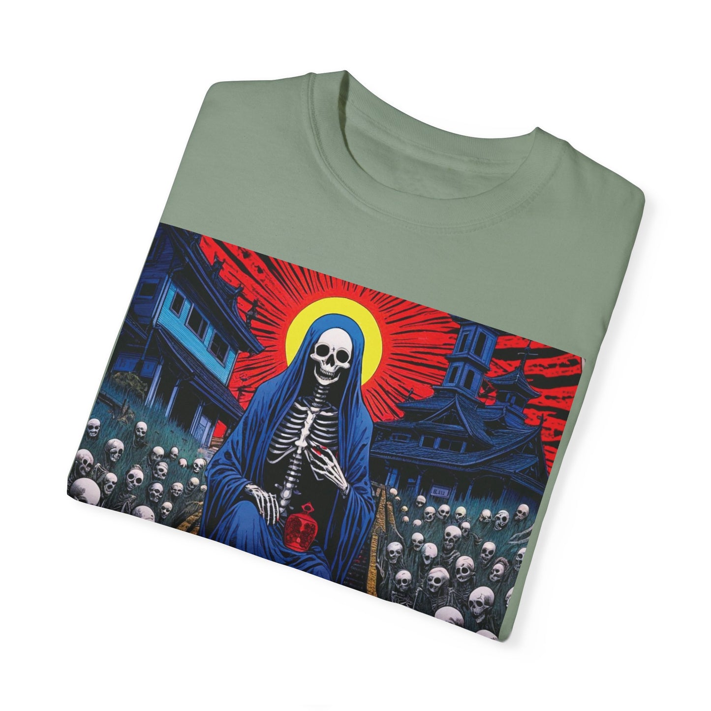 Death Major Arcana - Poster - Unisex T-shirt