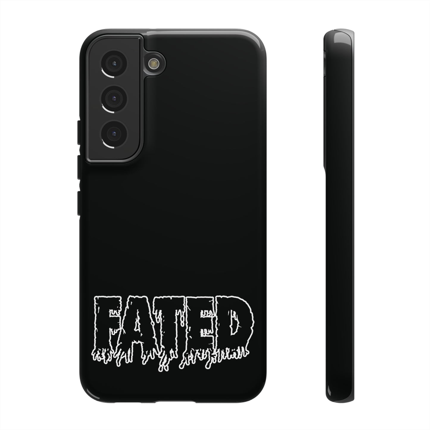 Fated Black - Tough Cases