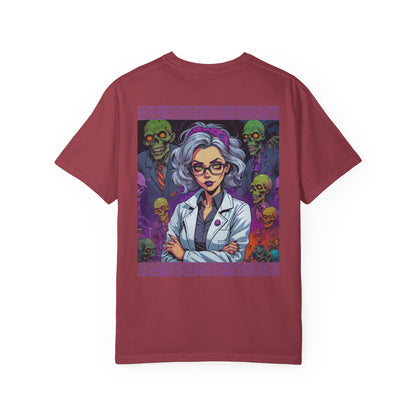 F2M Mad Scientist V2 Art - Unisex T-shirt