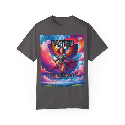 The Valkyrie - Water - Fate and Magic - Unisex T-shirt