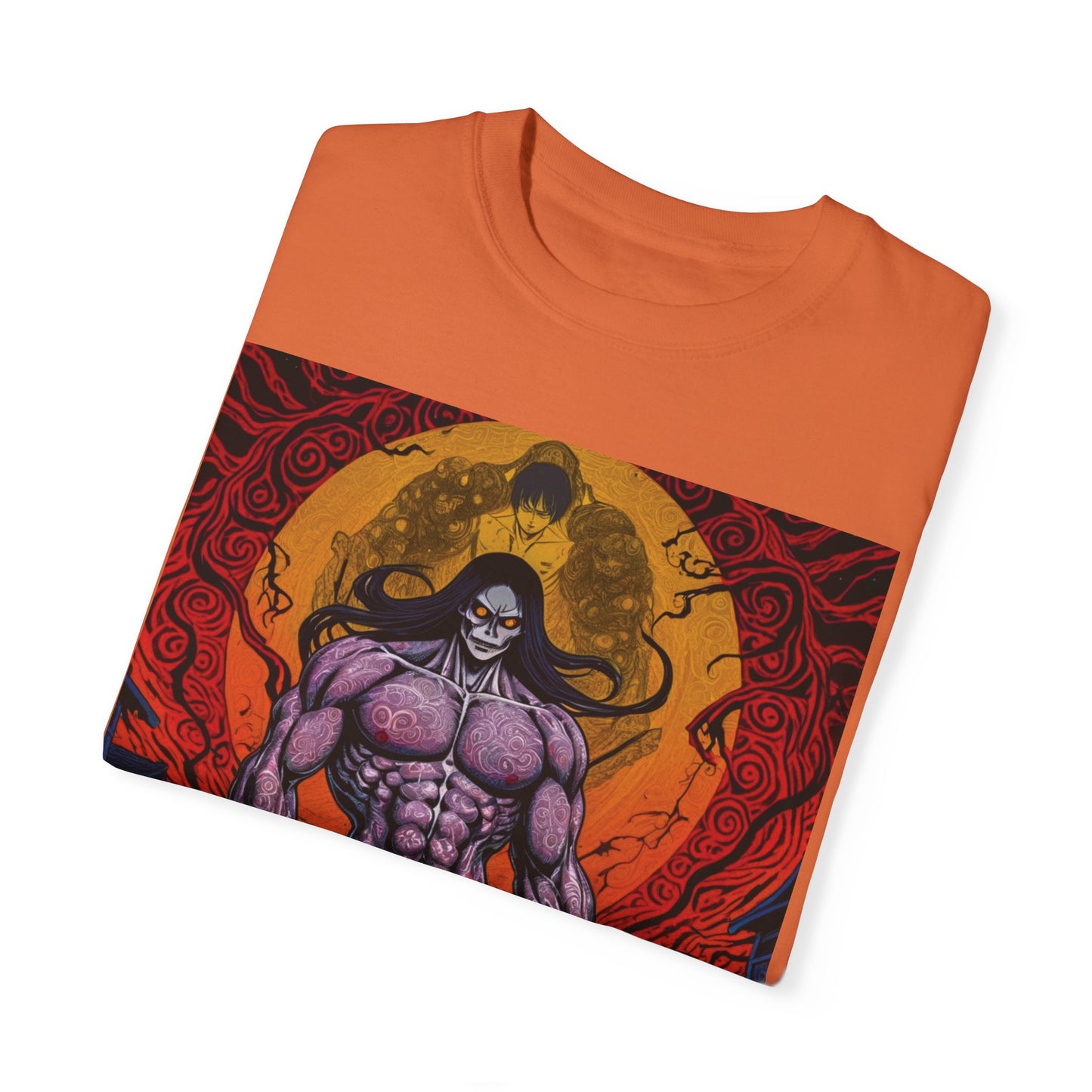 Strength Major Arcana - Poster - Unisex T-shirt